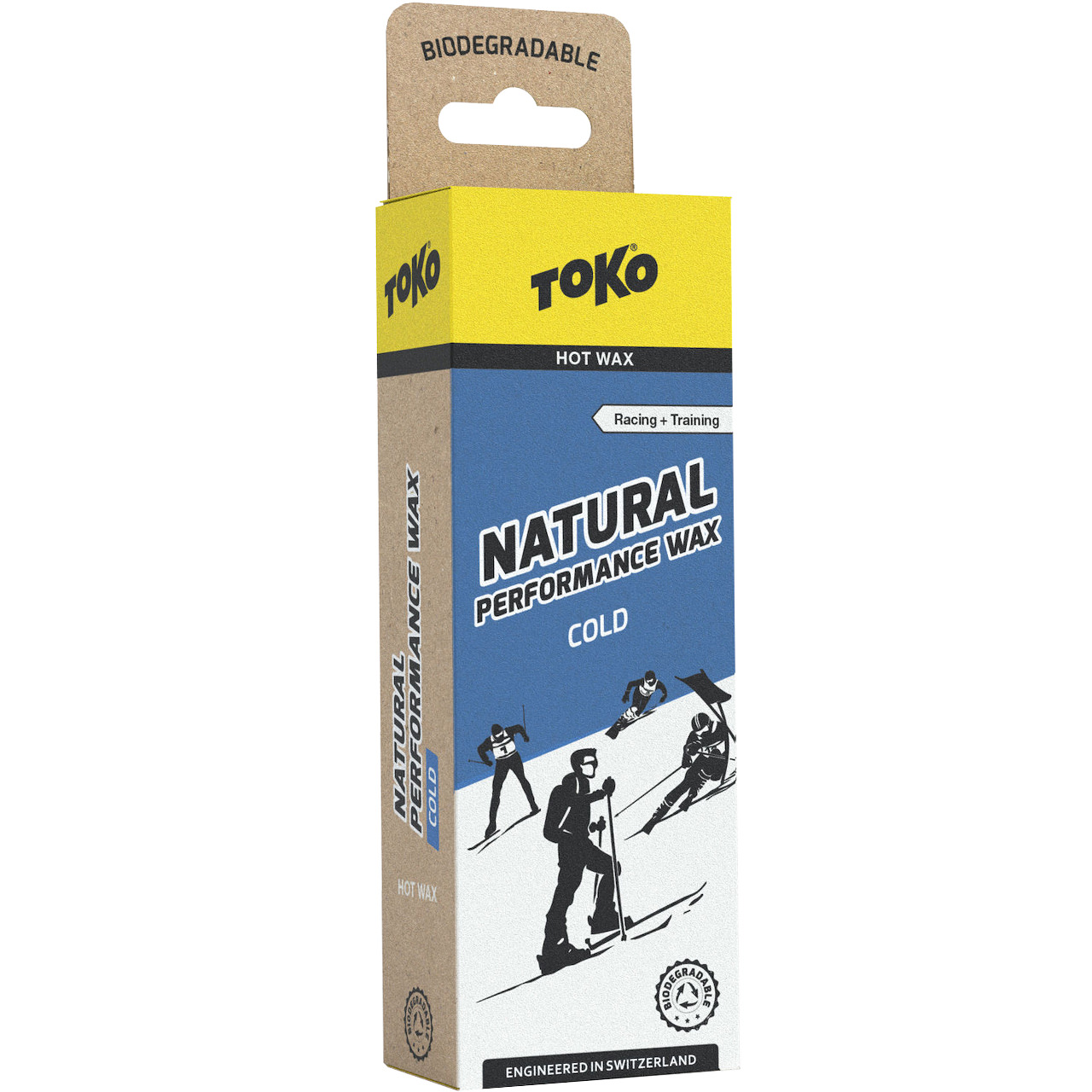 Toko Natural Speed blue 120 g | Toko Wachse / Waxe | Toko | T | MARKEN | XSPO