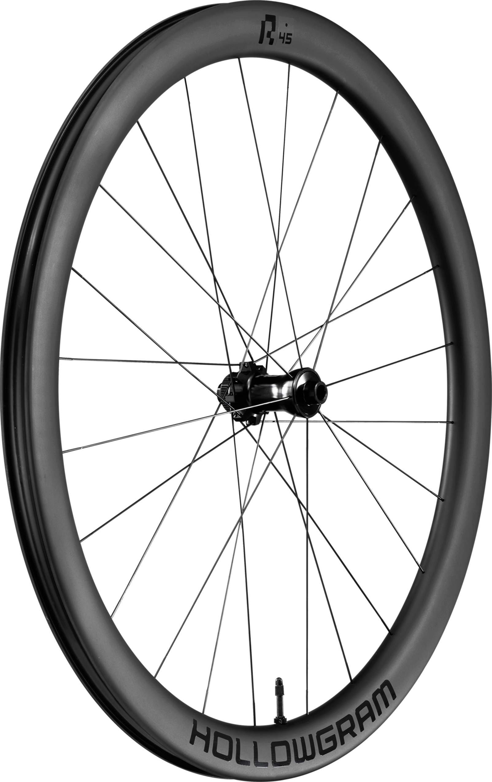 R 45 Rear CL Shimano Wheel BK/Black