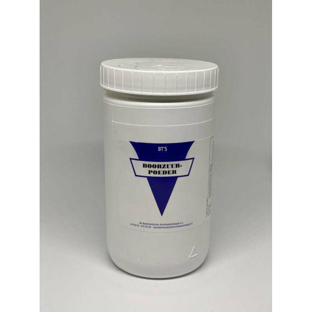 Bts Boorzuurpoeder 800 gr
