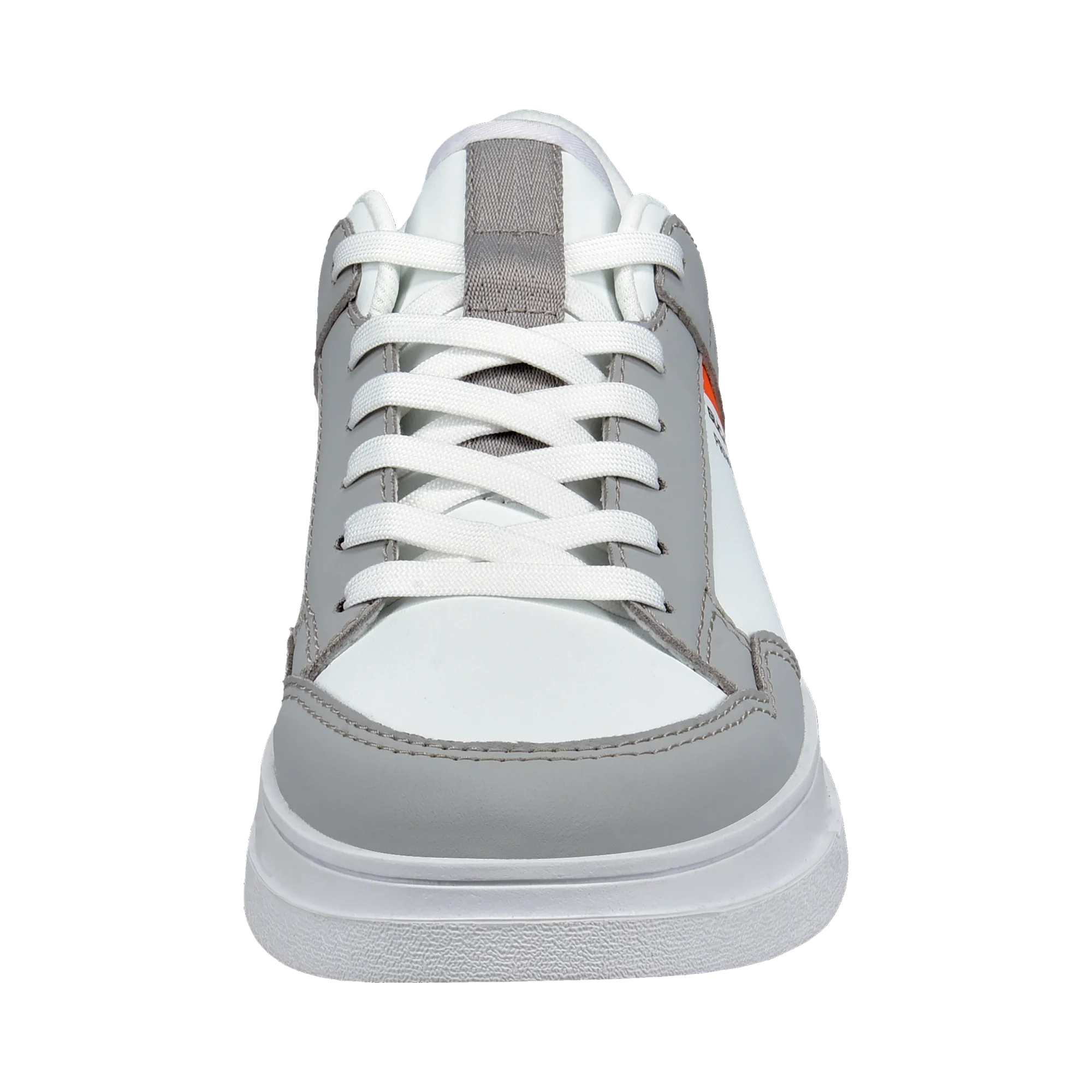 Sneaker hellgrau