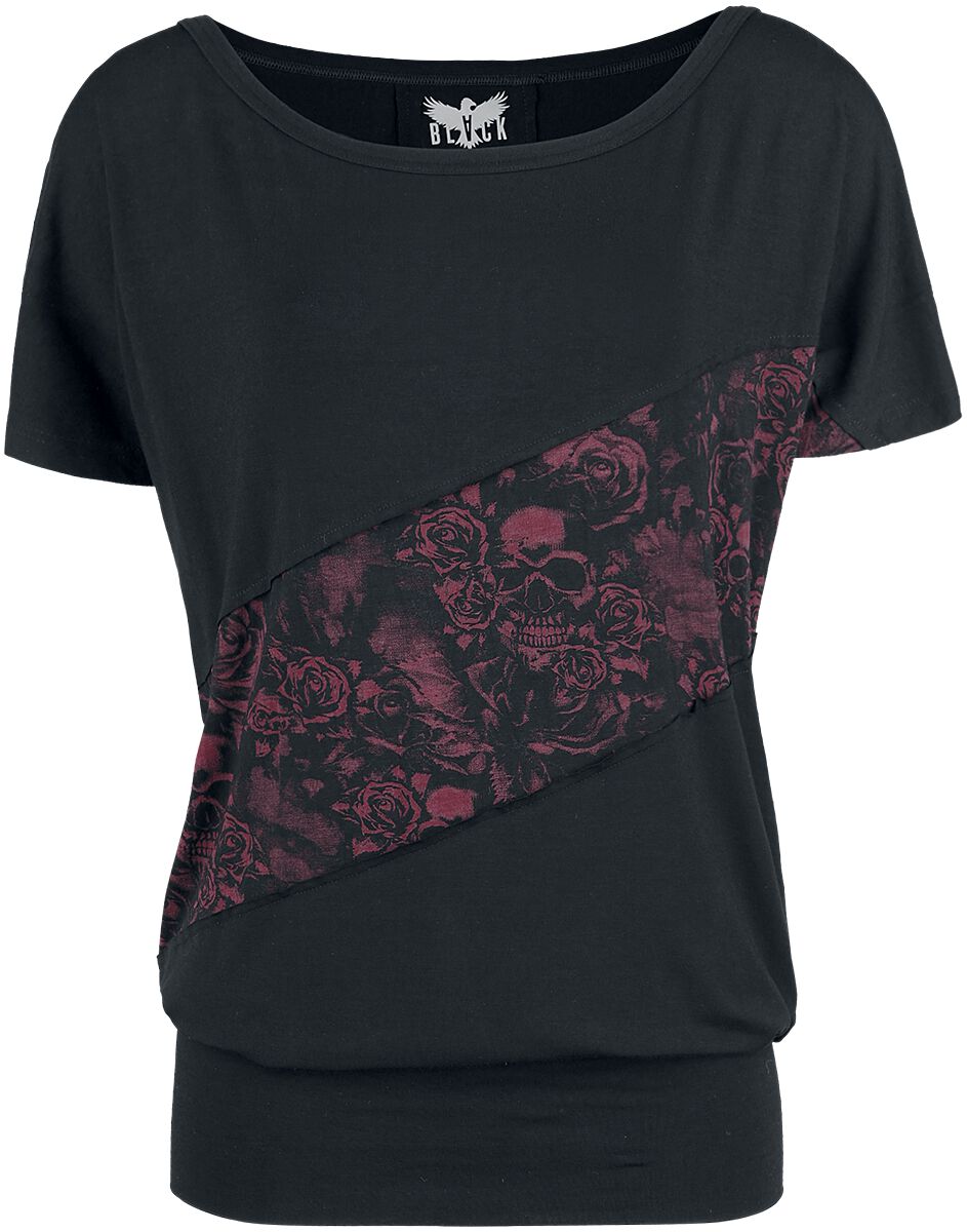 Can You Read My Mind | Black Premium by EMP T-Shirt Manches courtes