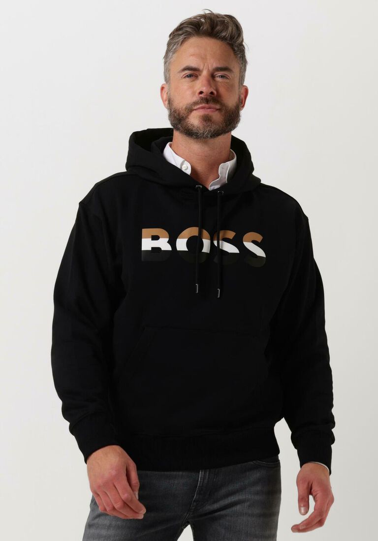 BOSS zwarte boss sweater econy2-in 10249429 01
