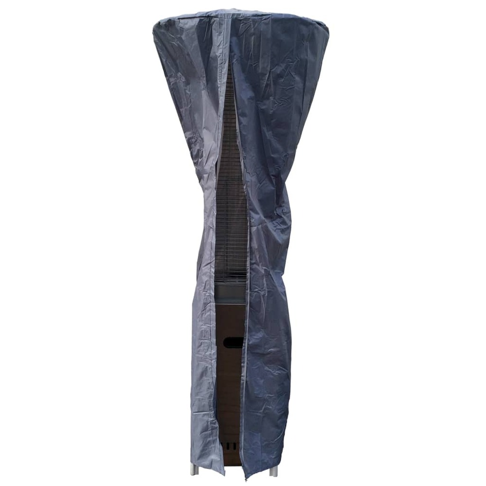 Housse pour torche à flamme gris