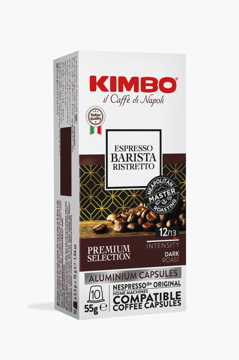 Kimbo Barista Ristretto Nespresso® kompatibel