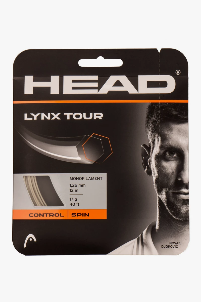 HEAD Lynx Tour 1.25 mm Tennissaite