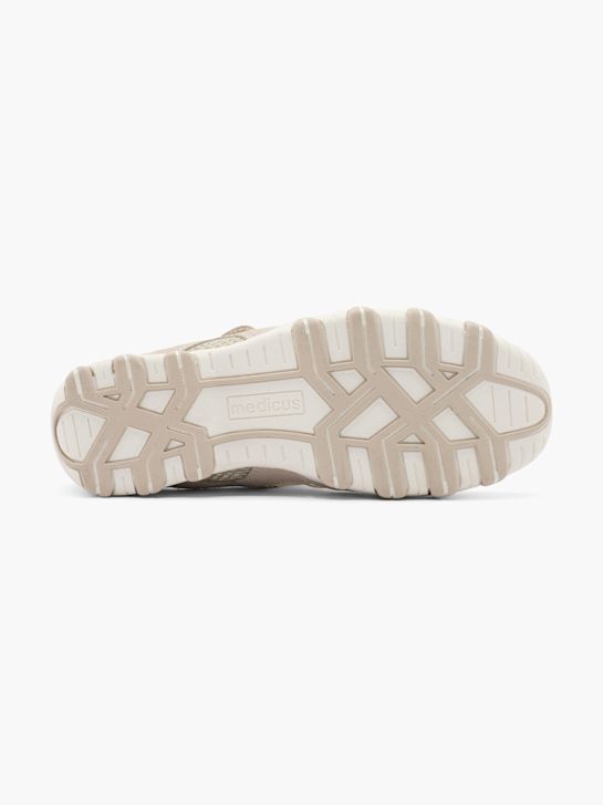 Medicus Halbschuh Taupe