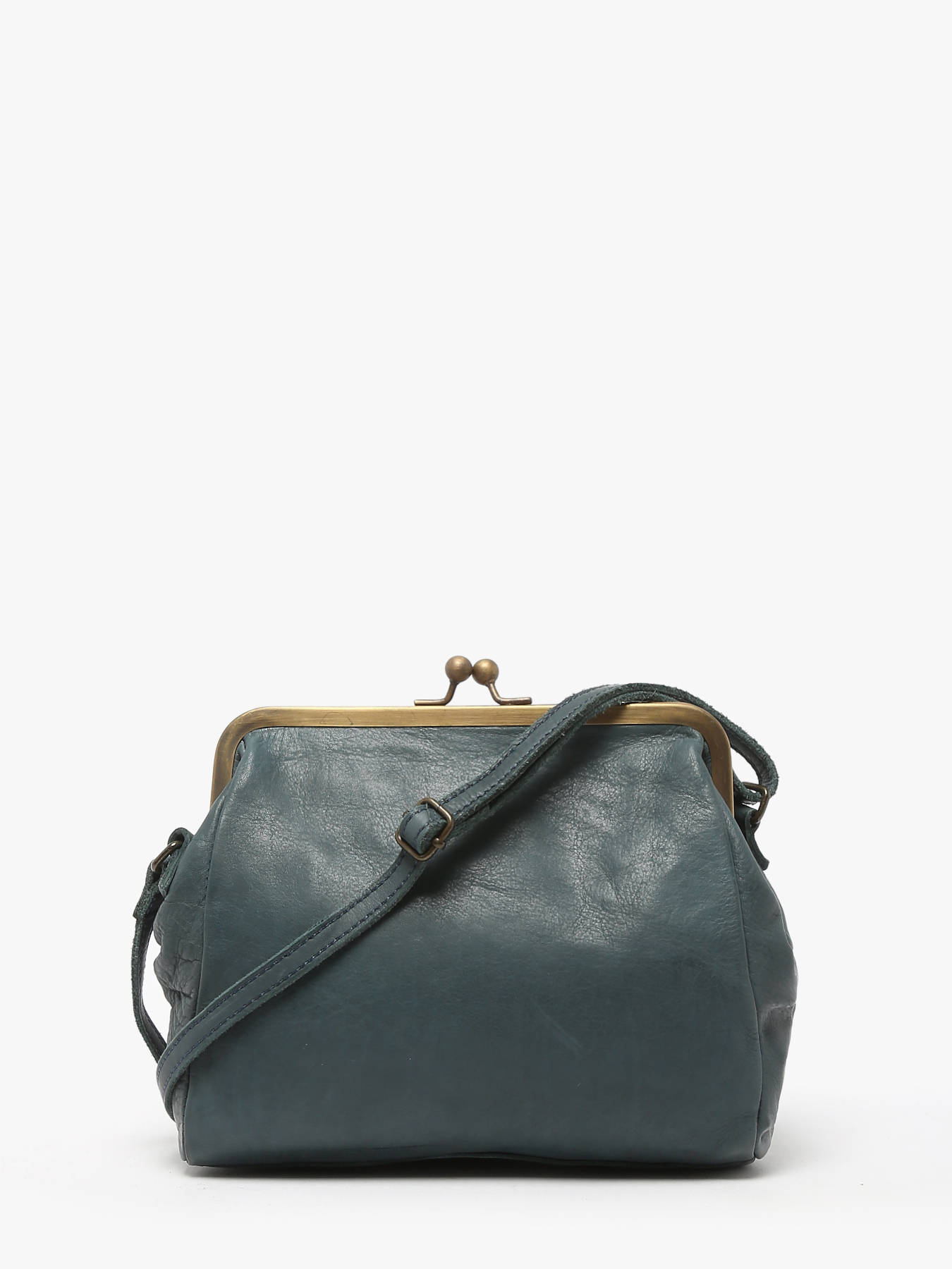 Sac bandoulire Heritage cuir BIBA
