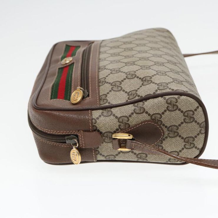 Gucci Vintage Gucci Ophidia Beige
