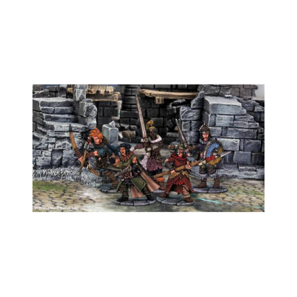 Frostgrave - Barbarians II