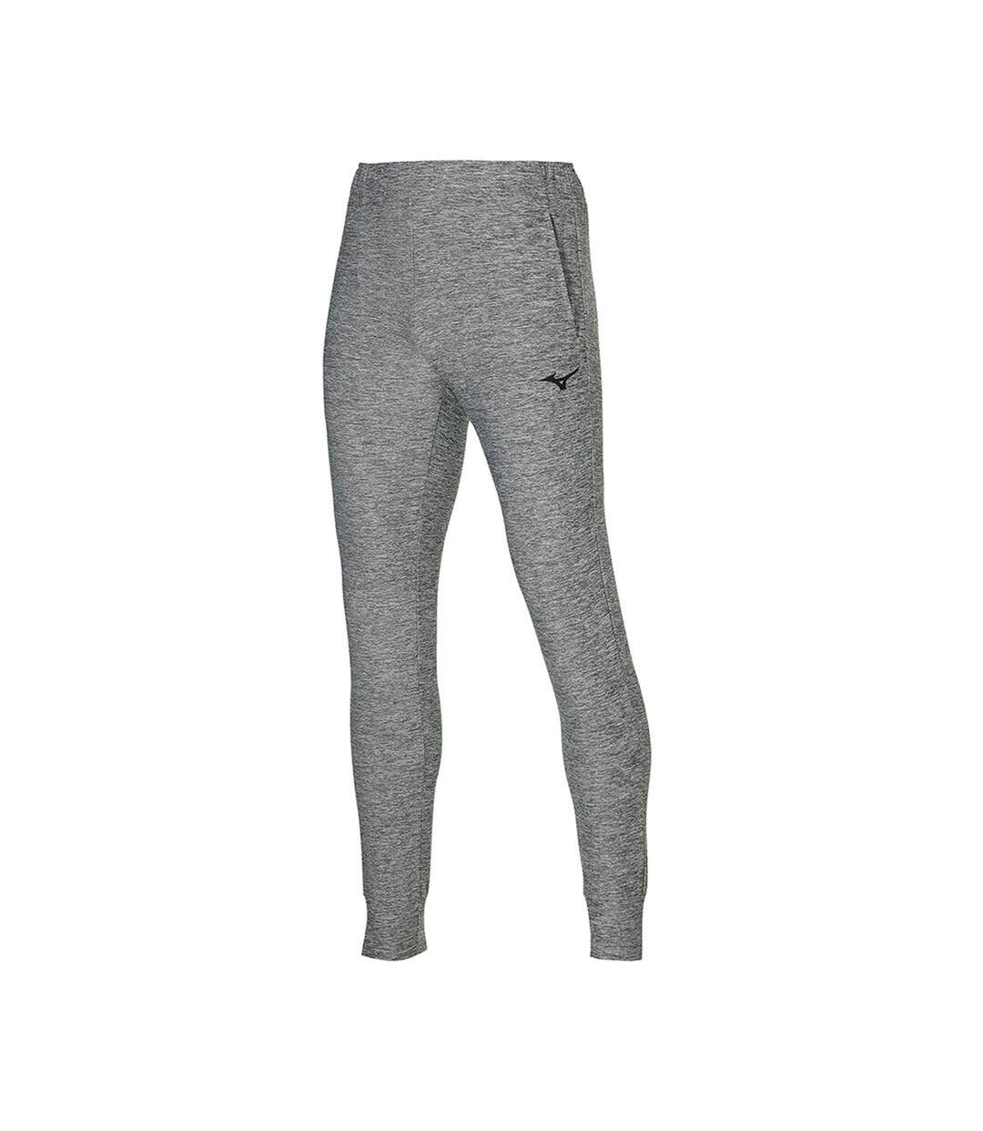 Jogging Gris Chiné Homme Mizuno Tennis Training
