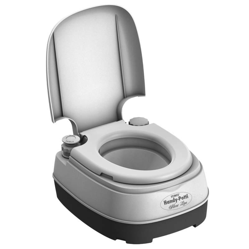 Handy Potti Toilet