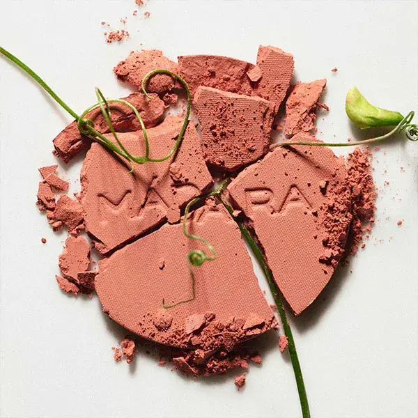 Blush Mineral Magnético Madara Cosmetics nº 1 FIERCE FLAME 6g