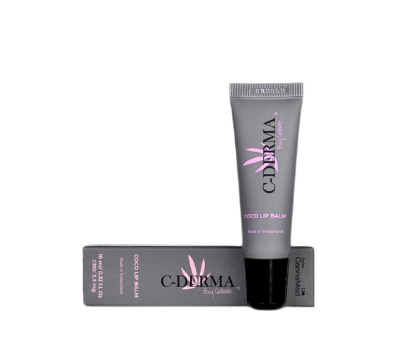 C-Derma by Céline CBD Lip Balm