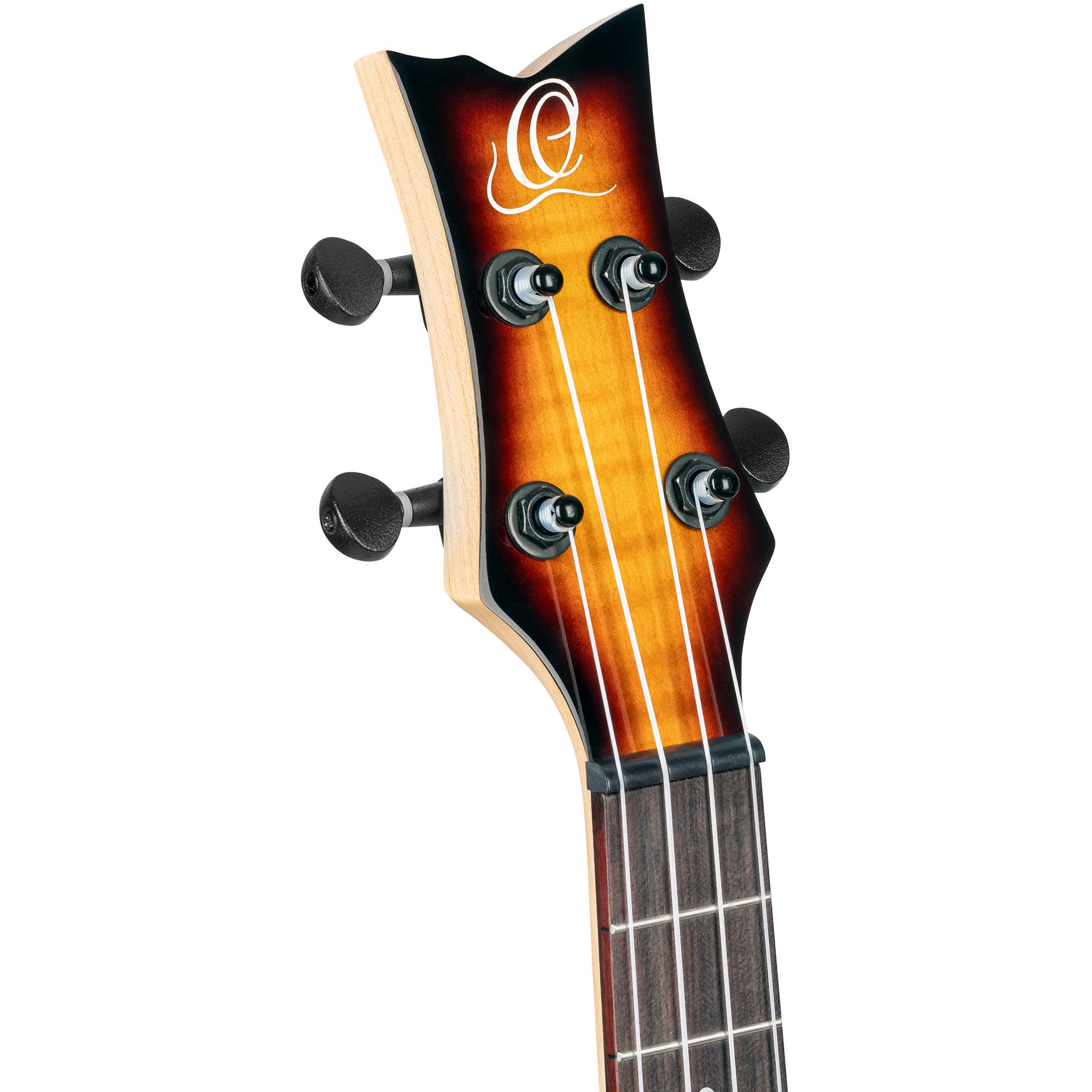 Ortega Neo Series NEO-U-TSB elektrische tenor ukelele met gigbag