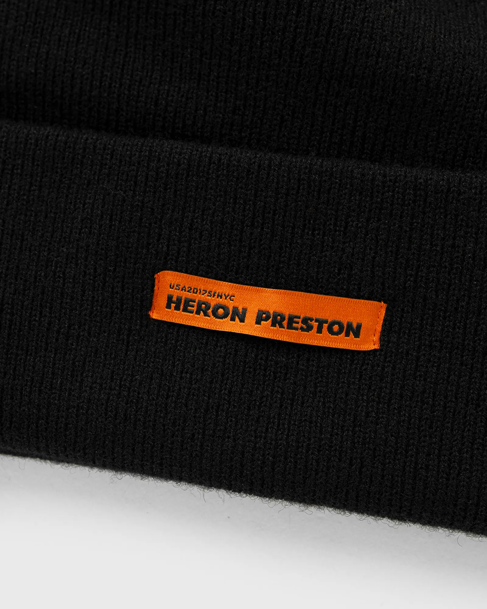 Heron Preston CLASSIC BEANIE
