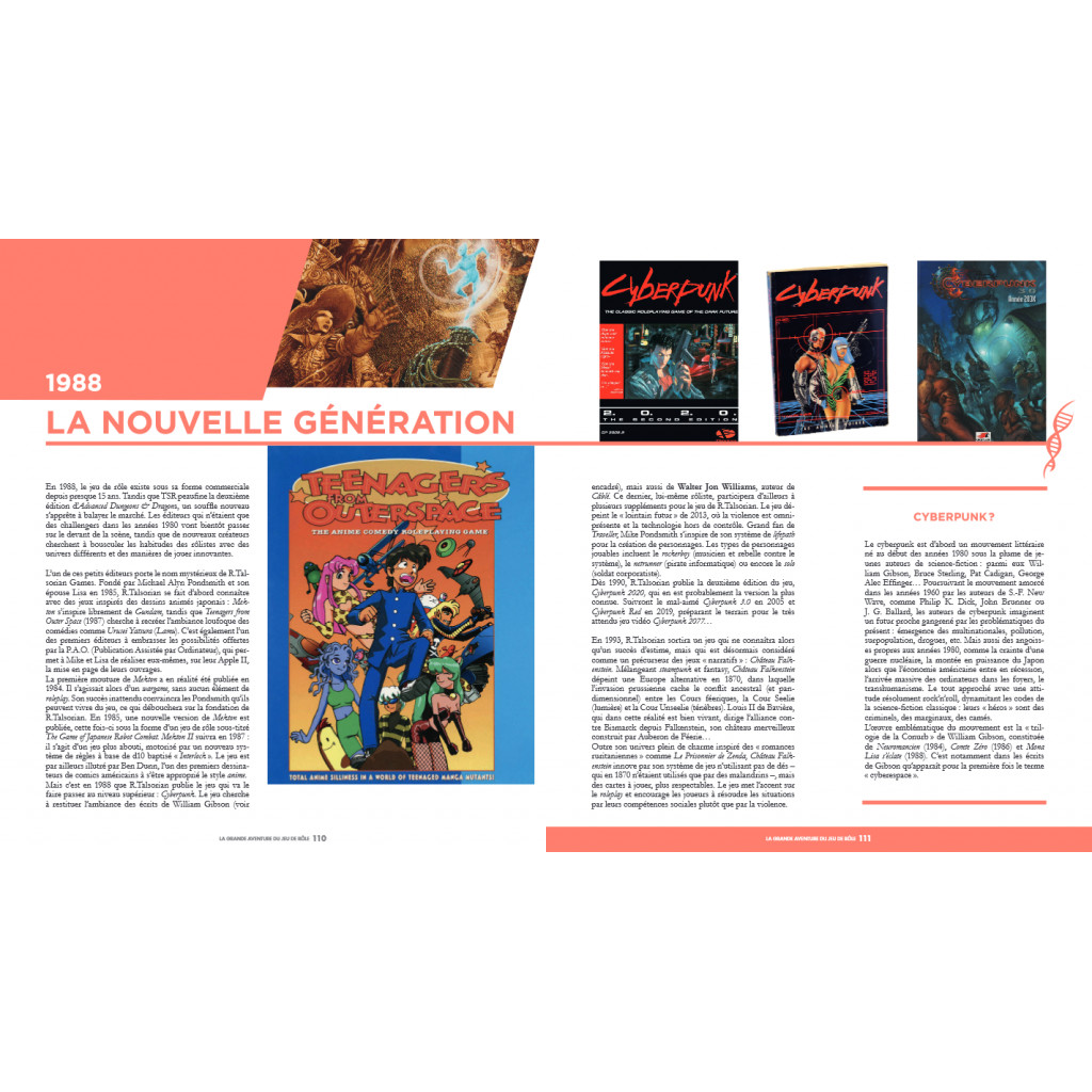 La Grande Aventure du Jeu de Rôle