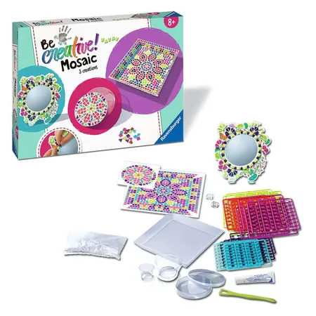 Ravensburger Mosaic Maxi Romantic
