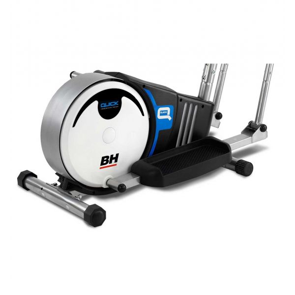 BH Fitness Bicicleta Elítica Quick G233N