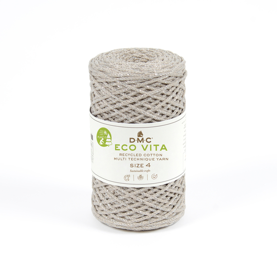 Fil Eco Vita 4 métalisé 311