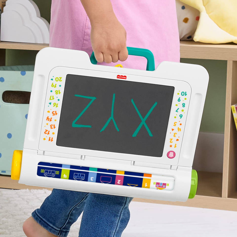 Fisher-Price leer- en tekenpad