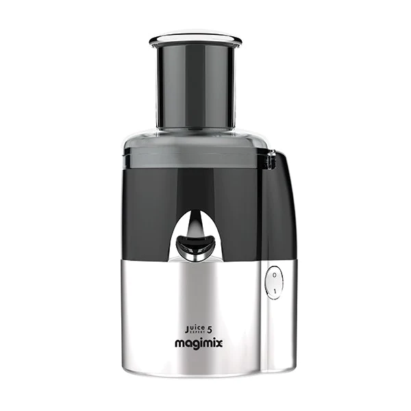 Extracteur de jus Juice expert 5 chrome noir 18093F Magimix