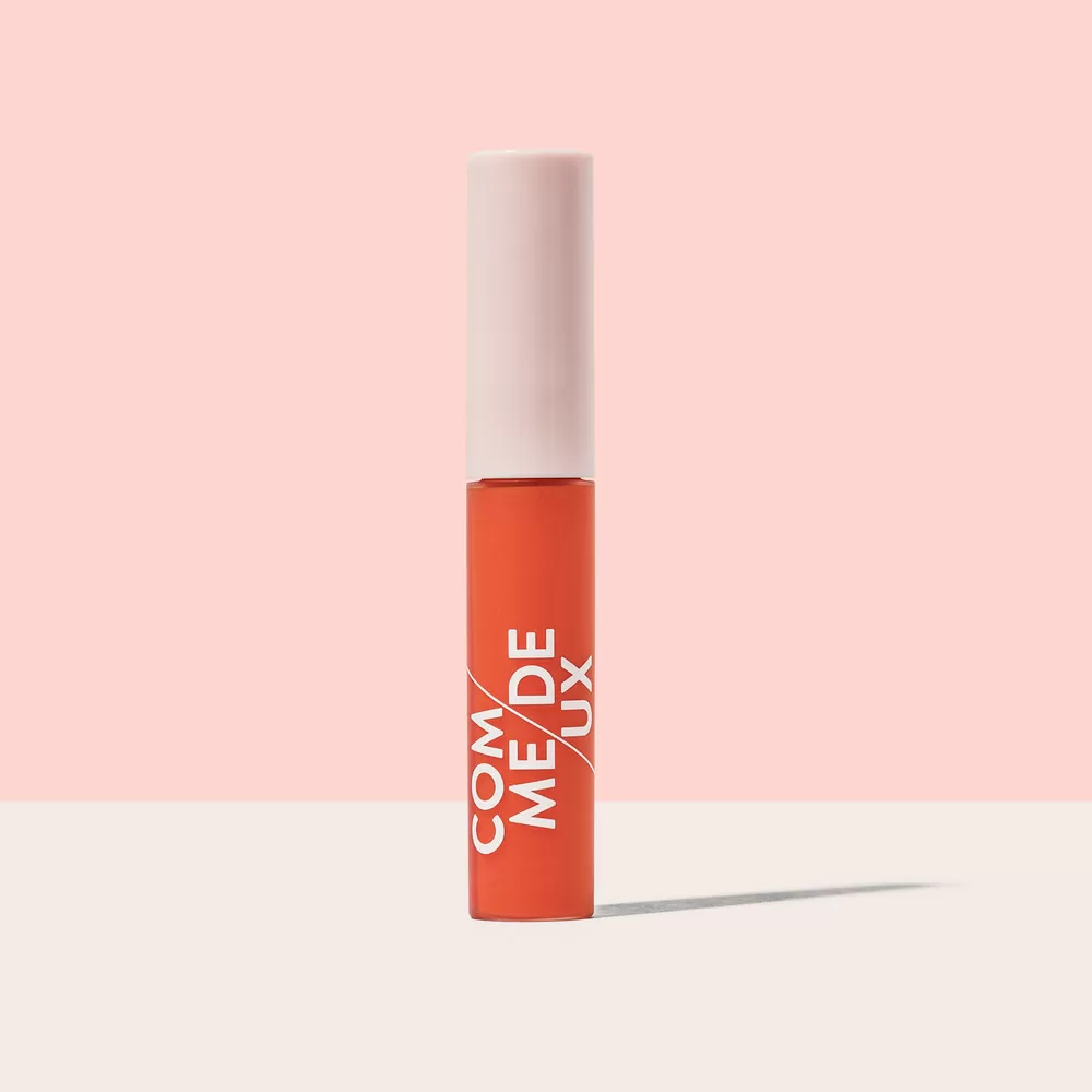 Comme Deux Lipsync Lip oil Peach - 8 ml.