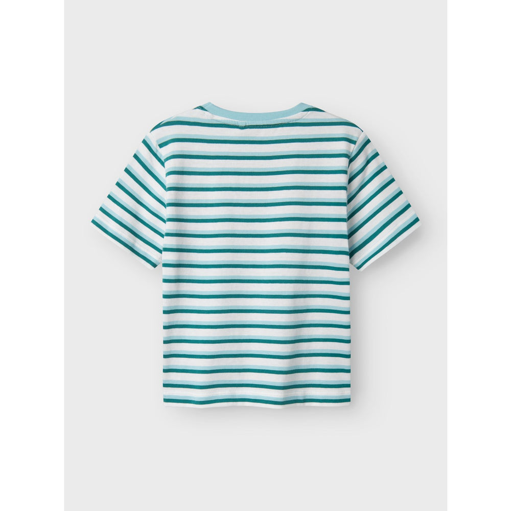 Køb Name It Aquatic Nmmjellan Ss Nreg Top Pb