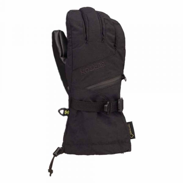 Burton Luvas Goretex True Black - 10360106-001-XL