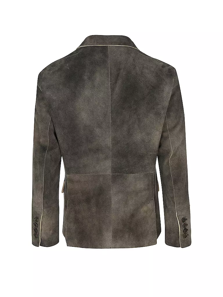BECKERT Trachtenjacke CHICAGO braun