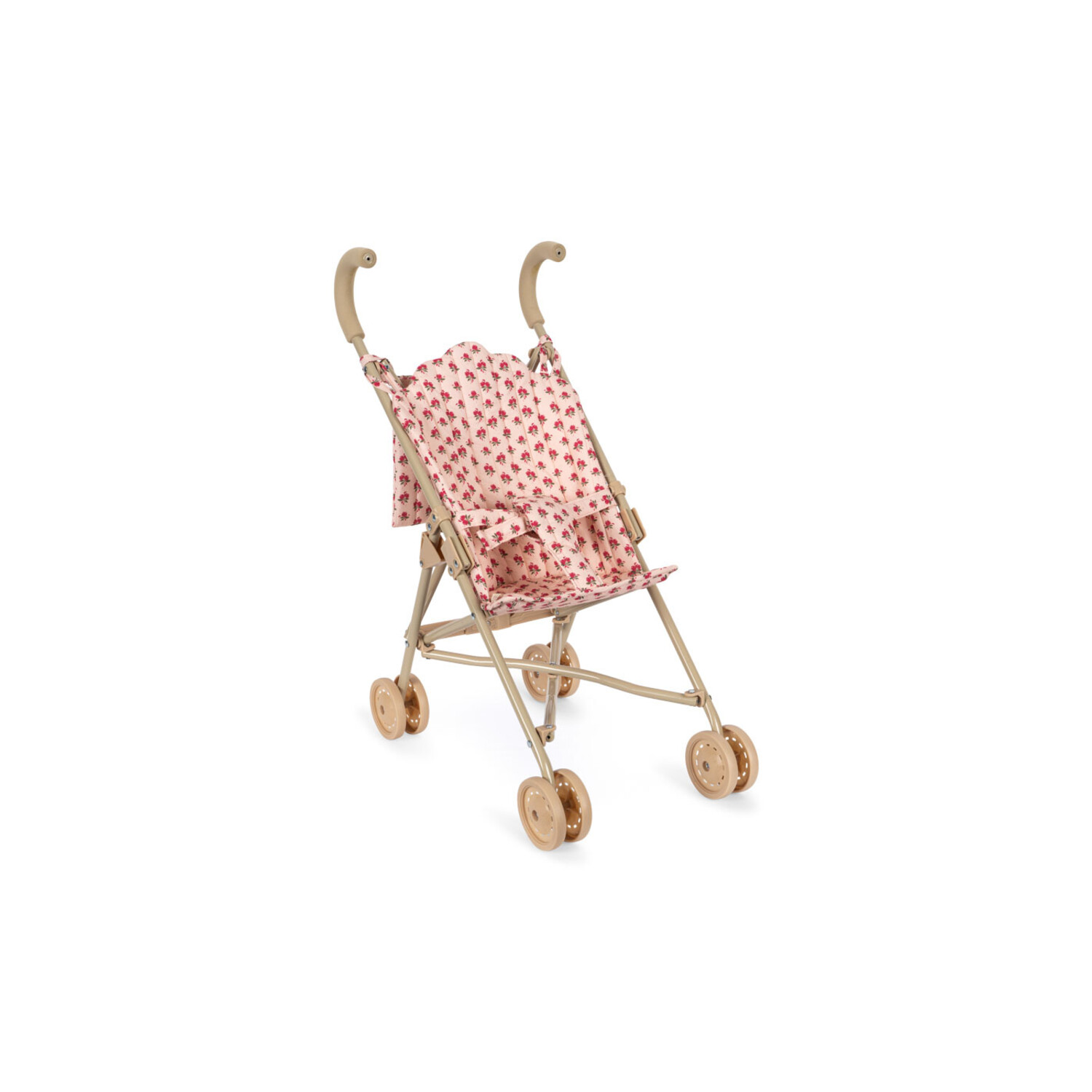 Konges Sløjd | Doll Stroller | Rosie Rose