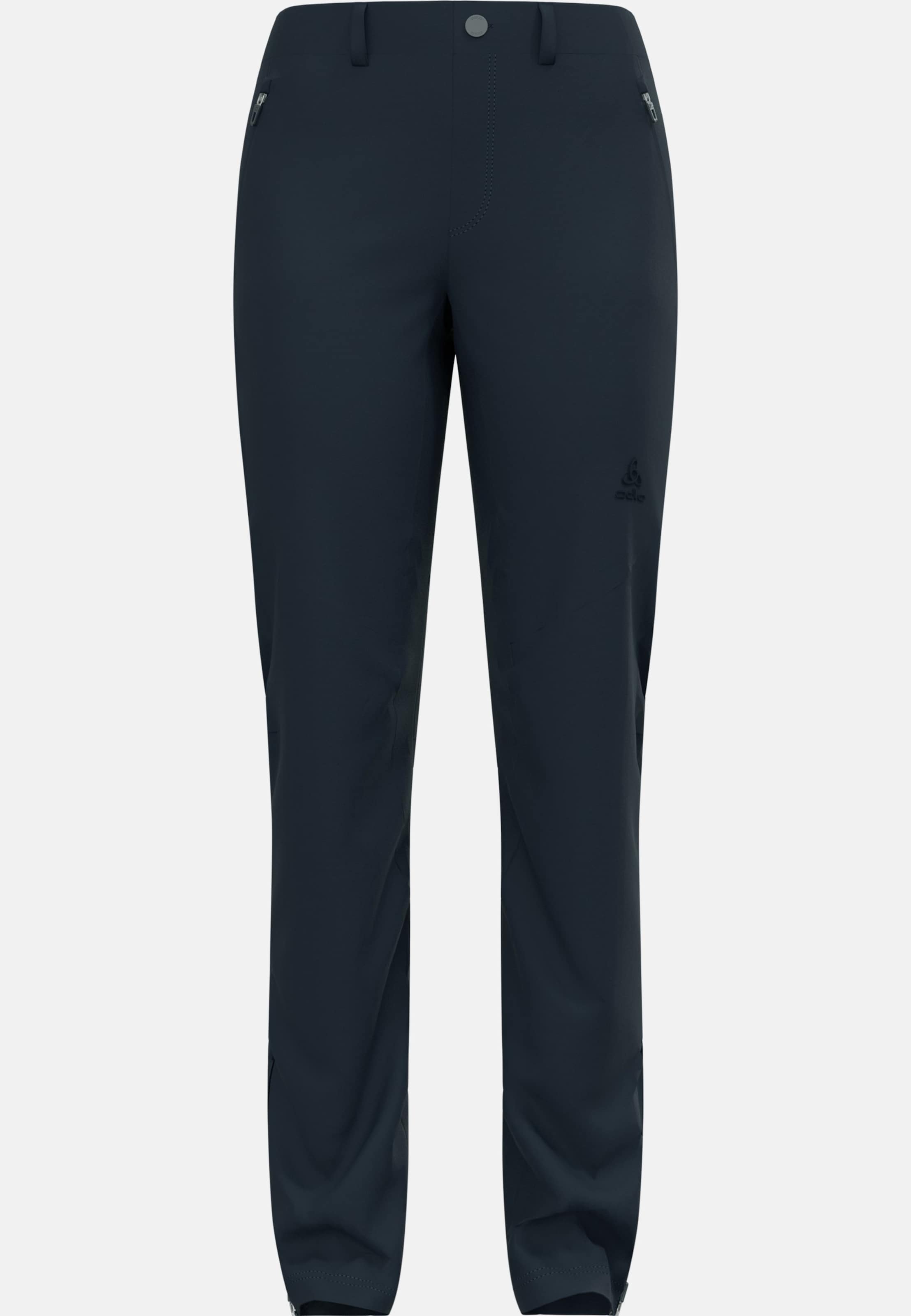 Ascent Warm Wanderhose in dark sapphire