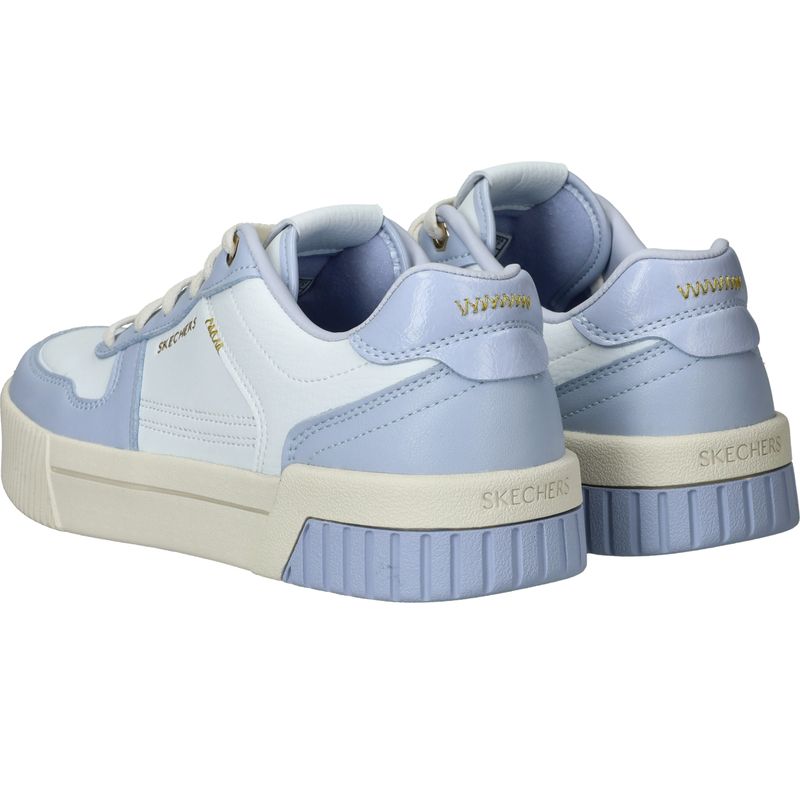 Skechers Jade Best In Class Sneakers Paars Dames