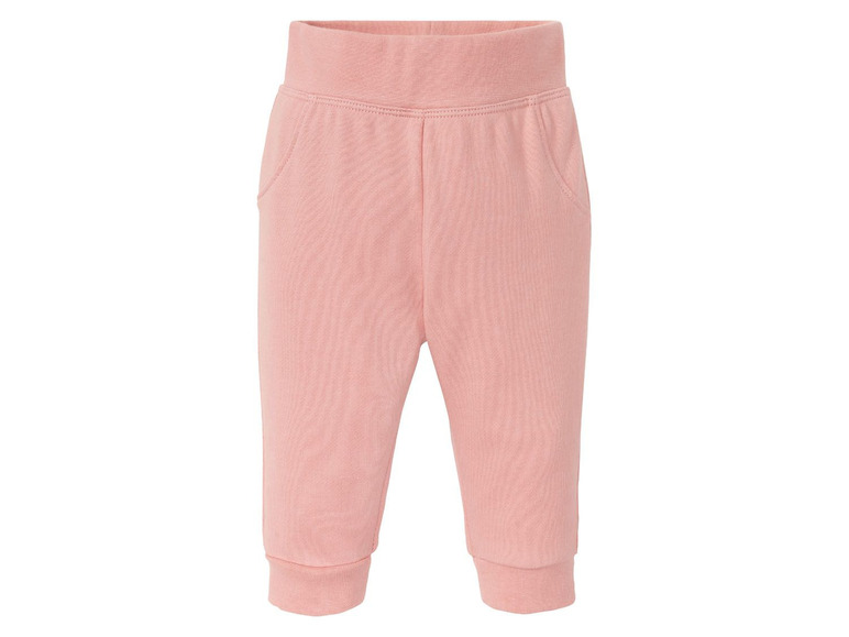 2 joggingbroeken voor babymeisjes
