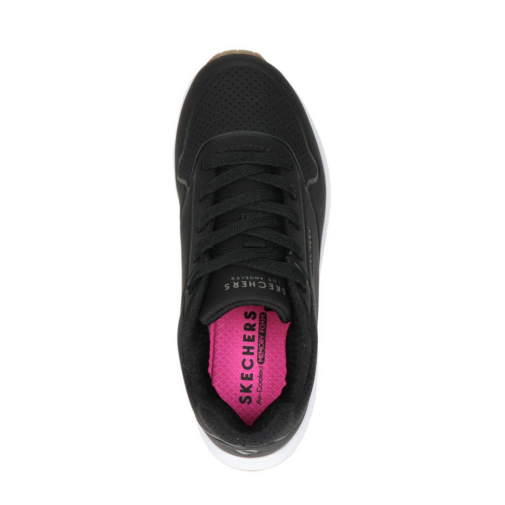 Skechers Stand On Airsneakers zwart