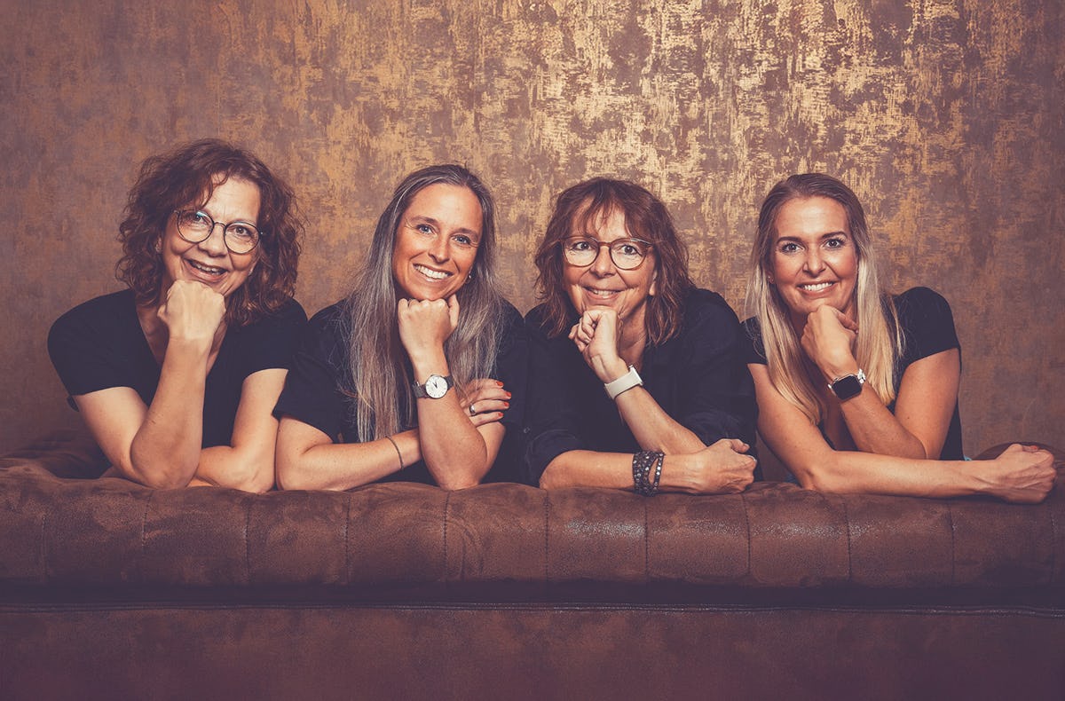 Freunde Fotoshooting Sindelfingen