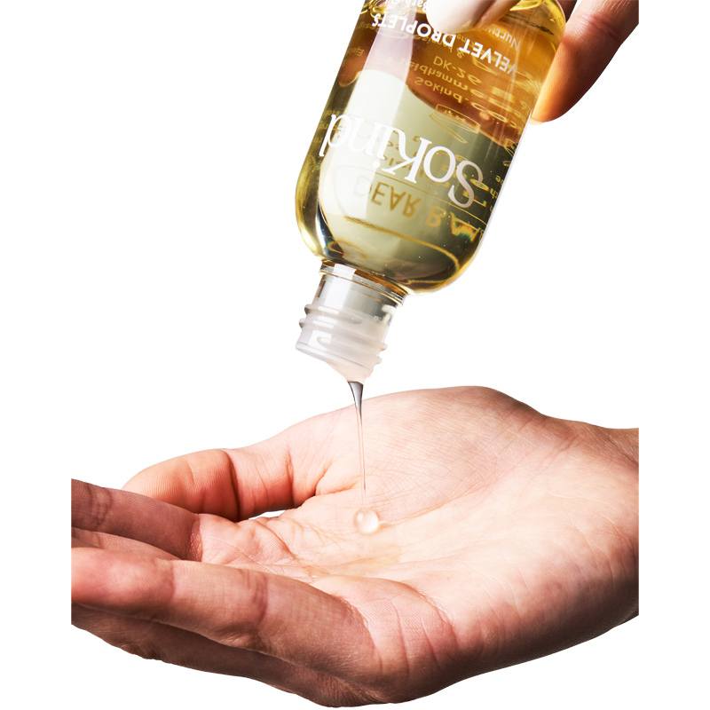 SoKind Velvet Droplets Nurturing Baby Bath Oil 75 ml