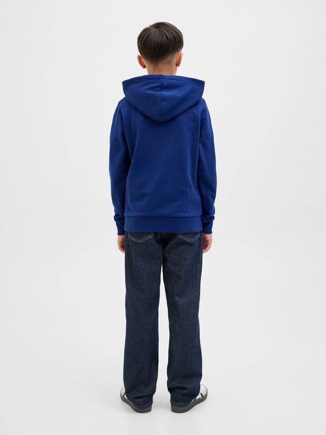 Jack & Jones Junior Relax-fit-Jeans »JJICHRIS JJORIGINAL SBD 492 SN JNR«