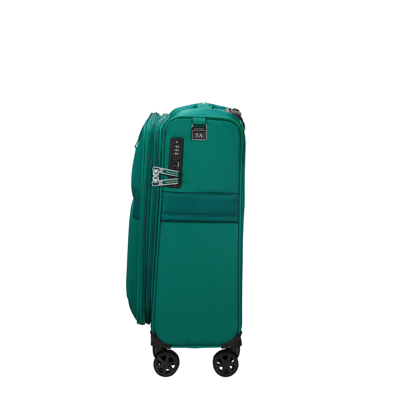 Samsonite Urbify Spinner 55 Exp pine green