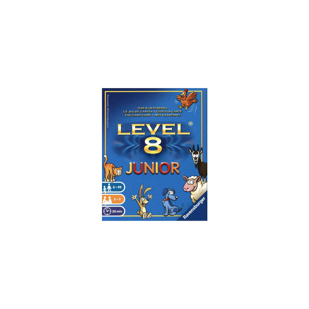 Level 8 Junior