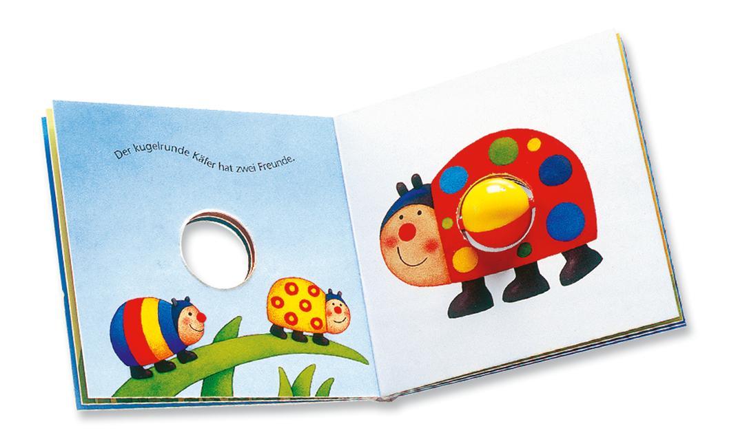 Ravensburger ministeps - Mein erstes Kullerbuch
