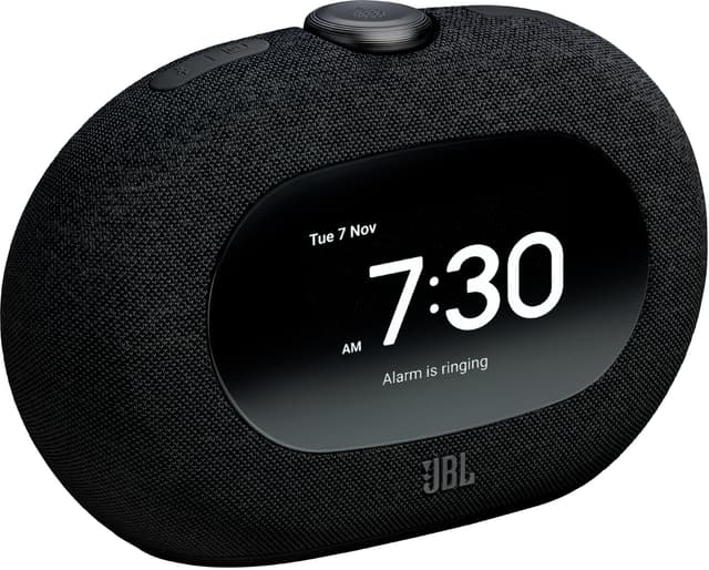 JBL Horizon 3 clockradio (sort)