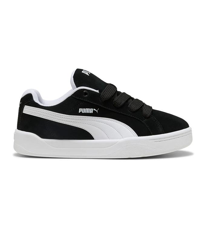 PUMA PARK LIFESTYLE EASY SD 400707 PUMA-BLACK-PUMA-WHITE