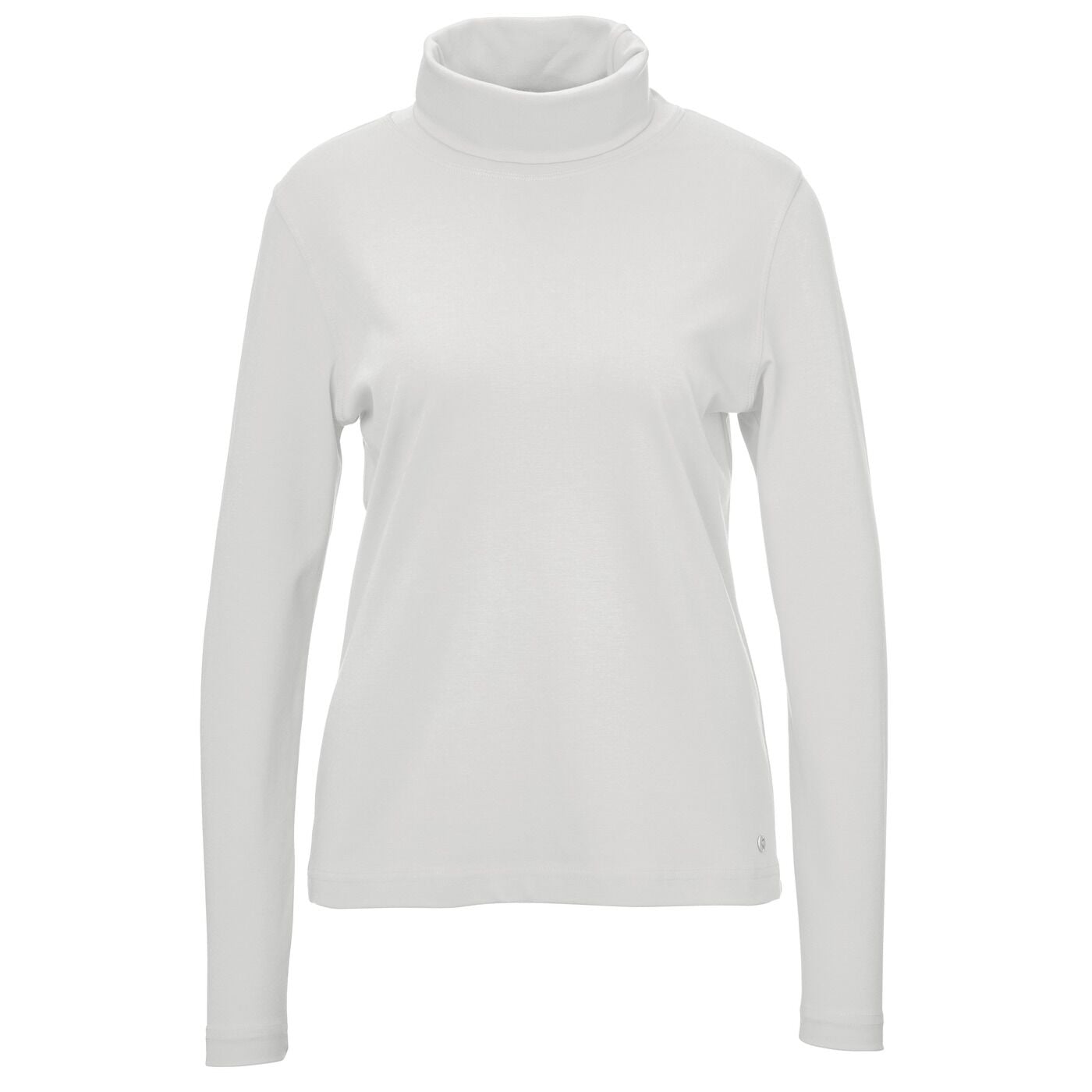 ClarinaRollkragen Shirt «Anna»