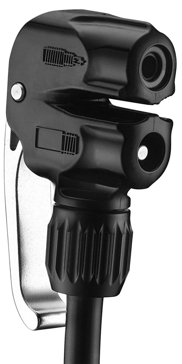 Lezyne Slip-Fit Dual Ventil Pumpenkopf kaufen | Bike-Discount