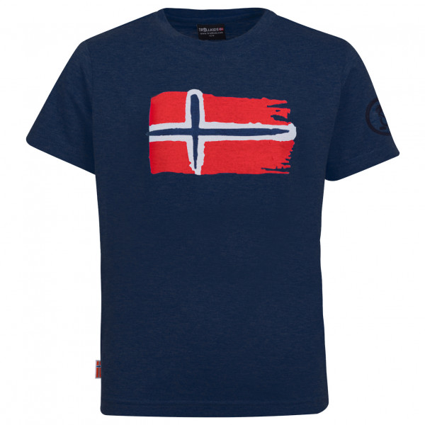 Trollkids - Kid's Oslo T - T-shirt