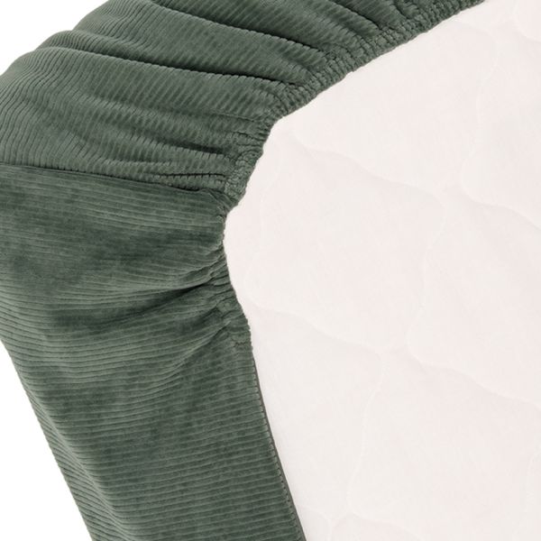 Witlof For Kids Velvet Rib Tuck-Inn Ledikantdeken