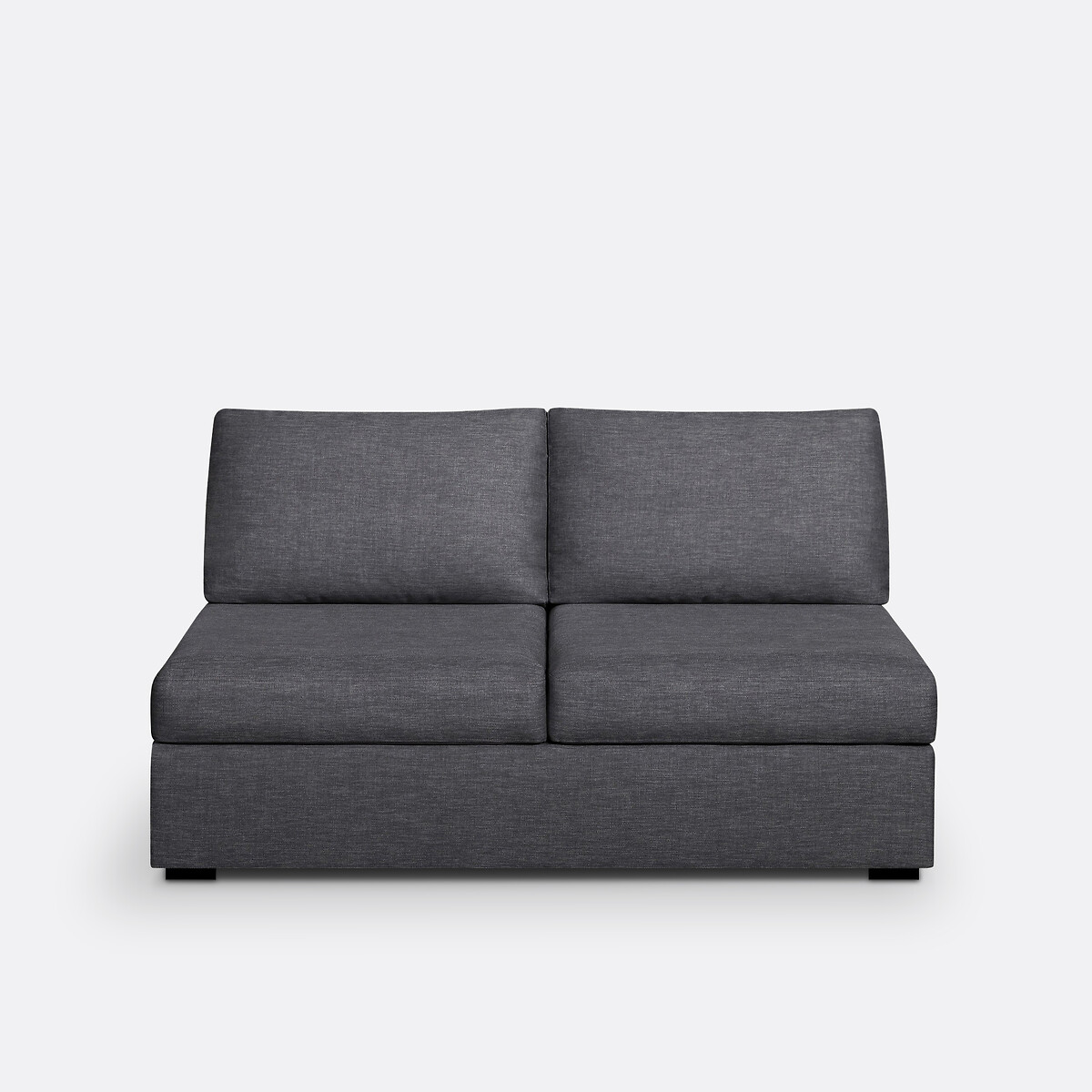 SO'HOME<br>Sofá Robin, Bultex, tecido mesclado