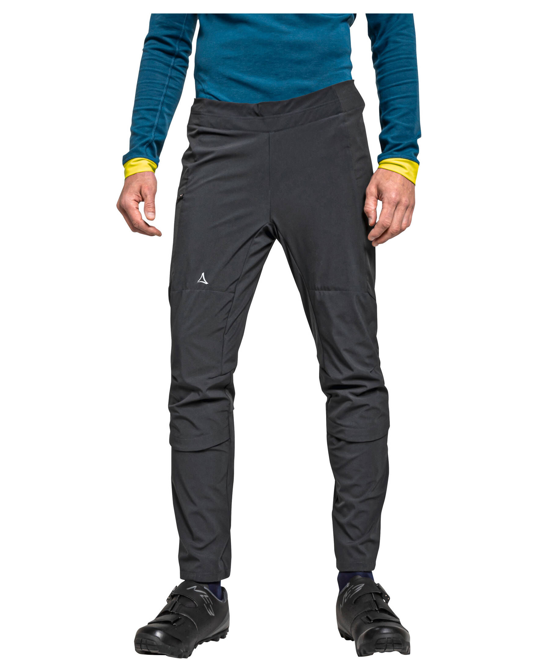 Schöffel| Herren Radhose HYBRID PANTS CORNO M