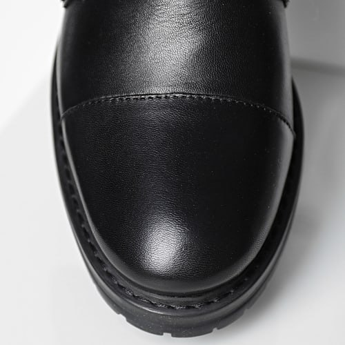 Boots Notif NO05102 Noir