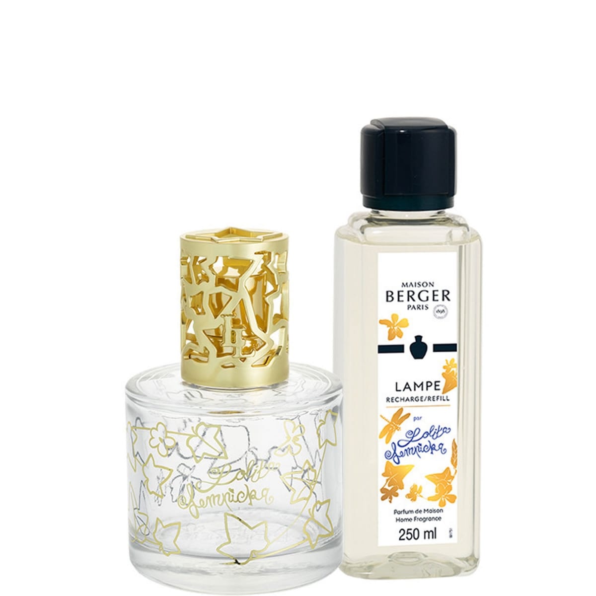 Maison Berger Paris Lolita Lempicka Coffret Lampe Berger